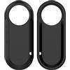 LICHIFIT Custodia protettiva in silicone per fanale posteriore Garmin Varia RTL515 Radar