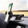 Generic Supporto universale a ventosa per telefono, essenziale per proprietari di auto con qualsiasi smartphone, da utilizzare sul cruscotto o sul parabrezza