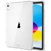 Lunivop Custodia per tablet compatibile con iPad (A16) 11a/10a generazione 11/11 2025/2022 Custodia protettiva sottile in silicone TPU anti-ingiallimento trasparente per iPad (A16) (trasparente)