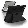 Urban Armor Gear Metropolis Sleeve per Apple iPad Pro 12.9'' pollici (2020 & 2018) - [Apple Pencil 2 compatibile, angoli rinforzati, Wake/Sleep, resistente agli urti, da pavimento] - nero