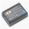 DSTE BP-1030 DSTE Ricambio Batteria Compatibile per ED-BP1030 BP1130 und Samsung NX200 NX210 NX1000 apparecchio fotografico, Sistema di batteria intelligente