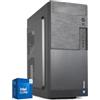 AGM store PC Desktop i7 14700 20 Cores / DDR5 RAM 64GB / NVMe 1TB SSD PCIe 4.0 / grafica UHD 770 / Computer fisso W 11