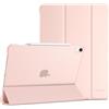 ProCase Cover iPad Air 13 Pollici M4 2026/M3 2025/M2 2024 | Custodia con Auto Svegliati/Sonno - Rosa Chiaro