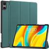 Kepuch Custer Cover per Teclast T50 PRO,PU-Pelle Case Custodia - Verde