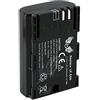 SK Games Batteria SK compatibile con Canon LP-E6N LP-E6NH LP-E6 per Canon EOS R Ra R5 R5c R6 II R7-5DS 5D Mark III IV - 6D 7D 60D 80D 90D - XC15