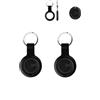 Generic Custodia per MiLi MiTag Smart Tag, durevole, ecologica, antiurto, facile da rimuovere e anti-smarrimento, colore nero, confezione da 2