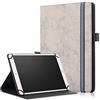 Acelive Cover Custodia Universale per Tablet da 10 10.1 Pollici(per MEBERRY/TOSCID/YESTEL/YOTOPT/DUODUOGO/Vankyo/GOODTEL/Voukou/BEISTA/KXD 10)