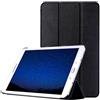 subtel Custodia con sportellino compatibile con Samsung Galaxy Tab S2 9.7 (SM-T810 / SM-T813 / SM-T815 / SM-T819) Similpelle Custodia Borsa Guscio Flip Cover Case nero