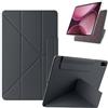 FDHYFGDY Magnetica Cover per OnePlus Pad 3 13,2 Custodia Protettiva, Custodia Sottile e Leggera Smart Stand, Nero
