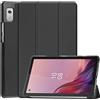 idudao Custodia per Lenovo Tab M9 9 pollici 2023, sottile Cover protettiva rigida con supporto posteriore
