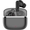 Boannice Cuffie Bluetooth 5.4, Cuffie Senza Fili, Doppia Cancellazione Intelligente del Rumore ANC+ENC, Qualità del Suono HIFI, Bassa Latenza per il Gioco, Supporta iOS, Android e Windows, IPX4