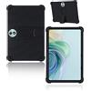 yystao Cover per TCL NXTPAPER 11 Gen 2 Tablet 11 Pollici 2025 Più Recente, yystao Bambini Morbido Silicone Cover Compatibile con TCL NXTPAPER 11 Gen2, Supporto Regolabile (Nero)