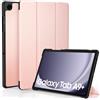 EasyAcc Custodia Cover Compatibile con Samsung Galaxy Tab A9+ | A9 Plus 11 Pollici 2023 SM-X210/ X215/ X216 Tablet, Rosa