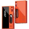 SHANLING UA7 Amplificatore portatile per cuffie, di fascia alta con aroma a tubo, Dongle USB DAC, ES9069 DAC, doppi tubi JAN6418, supporto 768 kHz/32 bit, DSD512, 577 mW @ 32Ω, jack da 3,5 mm + 4,4 mm