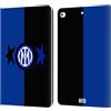 Head Case Designs Licenza Ufficiale Inter Milan Nero & Blu IM 2Stars Custodia Portafoglio in Pelle Compatibile con Apple iPad 9.7 2017 / iPad 9.7 2018