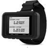 Generico Per Garmin Foretrex 901/801 Custodia Protettiva in Silicone, Antigraffio, Antipolvere, Accessori Portatili e Resistenti in Morbida Pelle per Foretrex 901/801. (Nero)