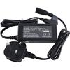 DSTE 16.8V Adattatore Caricabatteria Compatibile per Sony BP95W BP-95W BP150W BP-150W AN150W AN-150W V-Mount V-Lock Batteria