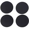 Xuniu Kit di Piedini per Copertura del fondello in Gomma per Laptop per MacBook PRO A1278 A1286 A1297 (4Pcs)