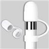 Generic Custodia protettiva in morbido silicone anti-smarrimento per Apple Pencil 1a generazione