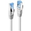 LINDY 47633 - Cavo di rete Cat.6A S/FTP TPE, 2m, colore: Grigio