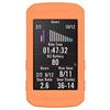 GIOPUEY Cover per Bryton Rider 750, TPU Silicone Premium Morbido e Leggero Protettiva Case Cover, Antiurto&Caduta Custodia - Orange