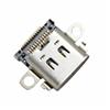 HSSDTECH Porta di Ricarica USB Type-C per Nintendo Switch/Switch OLED | HAC-001 NS Console Charging Port