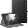 FINTIE Custodia Universale per Tablet 12-13 Pollici | [Multi-angli] Protettiva Stand Cover per TECLAST Tablet T60Plus /T60AI 12 Pollici, TECLAST T65MAX 13 Pollici, Nero