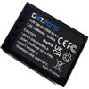 Dot.Foto BLX-1 Premium 7.2v / 2280mAh Batteria Ricaricabile per Olympus OM System OM-1, OM-1 Mark II, OM-3