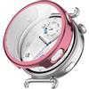 Generic Custodia compatibile con Huawei Watch GT 6 41 mm, pellicola protettiva in TPU flessibile, antigraffio, cover protettiva per Huawei Watch GT 6 41 mm (rosa)