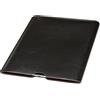 Dockem Executive Sleeve per iPad Pro 11; Premium sintetico/vegan interno in morbida microfibra feltro; Slim, simple, slip-on tablet case [marrone scuro]