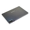 GIOPUEY Cover per Teclast P30T 10.1, Scocca posteriore in TPU morbido, Copertura sottile, Protezione Airbag, Custodia Compatibile con Teclast P30T 10.1-trasparente