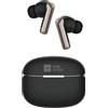 AGM Buds 8 - Cuffie Bluetooth in-ear con cancellazione del rumore ANC, microfono Bluetooth 5.4, 4 ENC, driver da 13 mm, batteria da 30 ore, impermeabile IPX4, senza fili, USB-C, colore: Nero