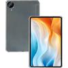 yystao Custodia per Teclast T60 Pro Tablet 12 pollici, Yystao Airbag Soft TPU Cover Compatibile con Teclast T60 Pro, antiurto, antigraffio e slim fit, trasparente