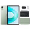Blackview Tab 60 Pro | 10.1″ HD+ IPS 60Hz | 24GB RAM + 128GB (2TB) | Verde | Unisoc T606 Octa-Core | 8MP + 5MP | GPS | Tablet LTE | Dual SIM | Face Unlock | 2 anni di garanzia | Gift set