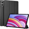 FINTIE Custodia per Xiaomi Redmi Pad Pro 12.1 Pollici 2024 | Sottile Leggera Custodia Protettiva Cover con Auto Sveglia/Sonno, Nero