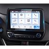 YEE PIN 2016 2017 2018 2019 2020 Ford Fiesta Proteggi Schermo GPS Protezione Schermo per Navigazione Pellicola Protettiva in Vetro Temperato 9H Screen Protector 8 Pollice