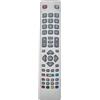 ALLIMITY Telecomando Sostituisci per Sharp Aquos TV LC-32CFE6351K LC-32CFE6352K LC-40CFE6351K LC-43CFE6351K LC-49CFE6351K LC-55CFE6352K
