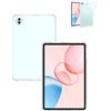 yystao Custodia per Honor Pad 10 Tablet 12.1 Pollici Tablet 2025, Yystao Airbag Soft TPU Cover Compatibile con Honor Pad 10, antiurto, antigraffio e slim fit, trasparente
