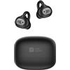 AGM Open Buds 1 Auricolari Bluetooth 5.4 Wireless, Design Open-Ear & Microfono ENC, Cuffie Leggere Senza Dolore all'Orecchio, IPX4 Impermeabile, Custodia USB-C con Display LED
