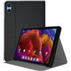 YGoal Custodia per Teclast T50 Pro - Slim Sottile Leggera in PU Pelle Folio Cover Protettiva Case per Teclast T50 Pro Tablet, Nero