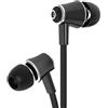 JTMM Auricolari per eReader Kindle, for Fire HD 8 HD 10, for Kindle Paperwhite Voyage Oasis, Auricolari Smart Android cablati per Google Pixel 4A