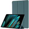 Generic Compatibile con iPad Air 6a generazione 11 pollici Custodia M2 2024, per iPad Air 5a/4a generazione 2022/2020 10,9 pollici [Auto Sleep/Wake] verde scuro