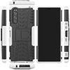 akoma HUAYIJIE MG Custodia per Sony Xperia 5 J8210 J8270 J9210 Cover Custodia Case 4