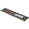MENDUNER Memoria Desktop 4 GB DDR4 2400 MHz PC4-19200 | Con Sottile Dissipatore di Calore in Alluminio per Prestazioni Elevate e Ampio Supporto della Scheda Madre (4GB)