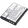 Cameron Sino Battery for PENTAX Optio H90 P70 P80 W90 WS80 D-LI88 3.7V 740mAh