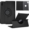 Laywaam Custodia Cover Compatibile con Honor Pad X8a 11 Pollici 2024 Modello, 360 Rotating Stand Case Premium Pelle Sottile e leggera