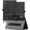 AKNICI Custodia Cover per DOOGEE T30 Pro/DOOGEE T30PRO Tablet 11 Pollici, Pelle PU Cover Custodia Protettiva con Cinghia di Sicurezza e Magnete e Funzione di Supporto per DOOGEE T30 Pro/DOOGEE T30PRO