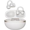 QCY Crossky C50 Auricolari aperti senza fili Bluetooth 6.0 con 4 microfoni, 35 ore di riproduzione, comodi per correre/fintness, impermeabili IPX5, ultra leggeri