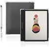 toergy Custodia trasparente per tablet BOOX Note Air5 C 2025 da 10,3 pollici, sottile copertura protettiva in TPU leggera, flessibile, morbida, antigraffio, impermeabile, con pennino touch screen