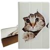 Aroepurt Tablet Custodia Cover Compatibile con Chuwi Ubook X Pro Tablet Cover Custodia Supporto Case MMD